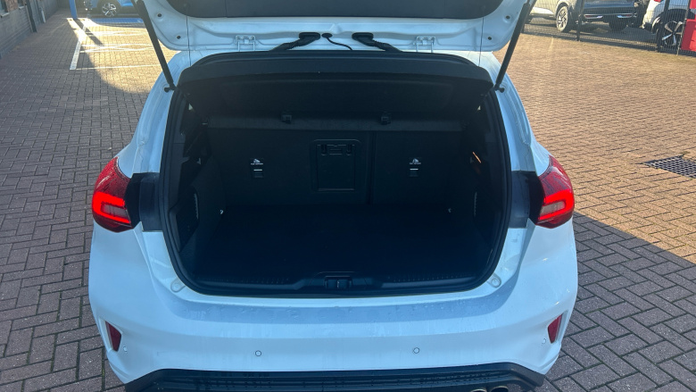 Ford Focus 1.0 EcoBoost ST-Line Vignale 5dr Petrol Hatchback